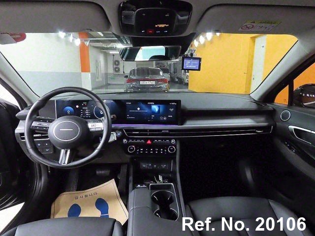  Hyundai / Sonata Stock No. 20106